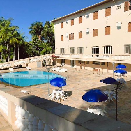 ז'קוצ'ינגה Hotel Parque Das Primaveras מראה חיצוני תמונה