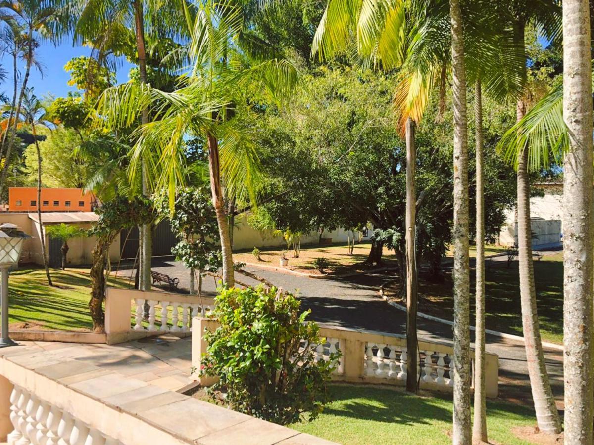 ז'קוצ'ינגה Hotel Parque Das Primaveras מראה חיצוני תמונה