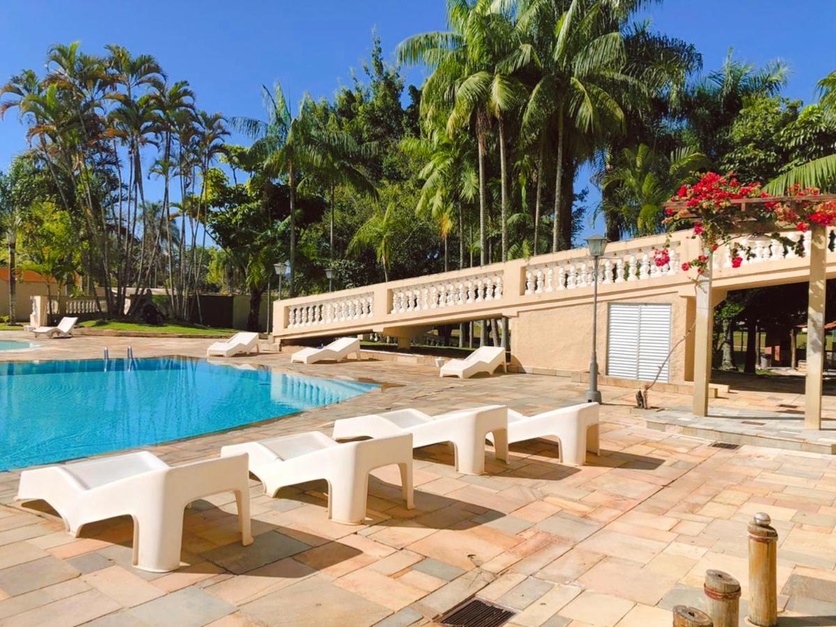 ז'קוצ'ינגה Hotel Parque Das Primaveras מראה חיצוני תמונה