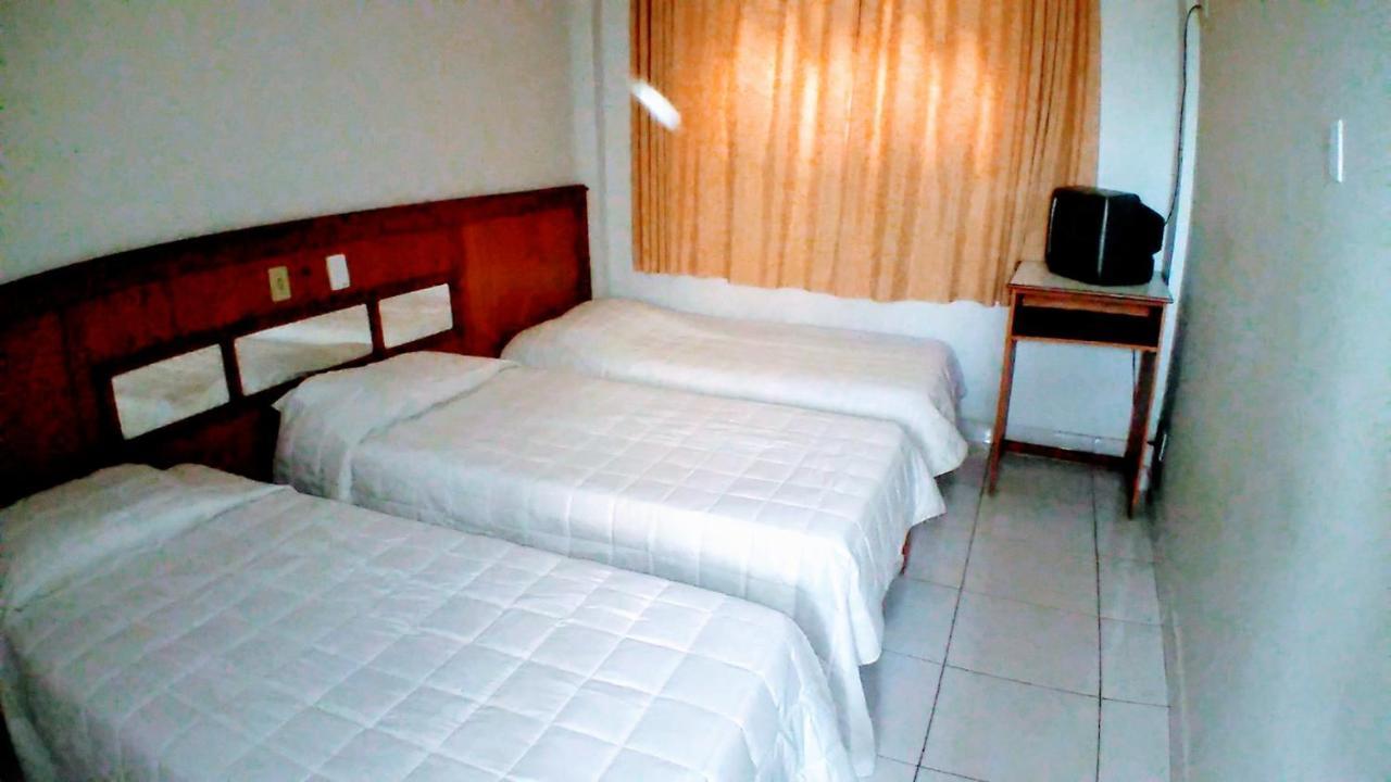 ז'קוצ'ינגה Hotel Parque Das Primaveras מראה חיצוני תמונה