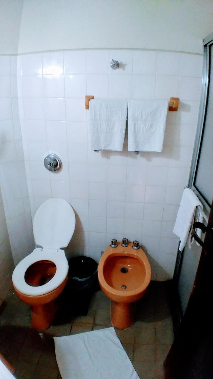 ז'קוצ'ינגה Hotel Parque Das Primaveras מראה חיצוני תמונה