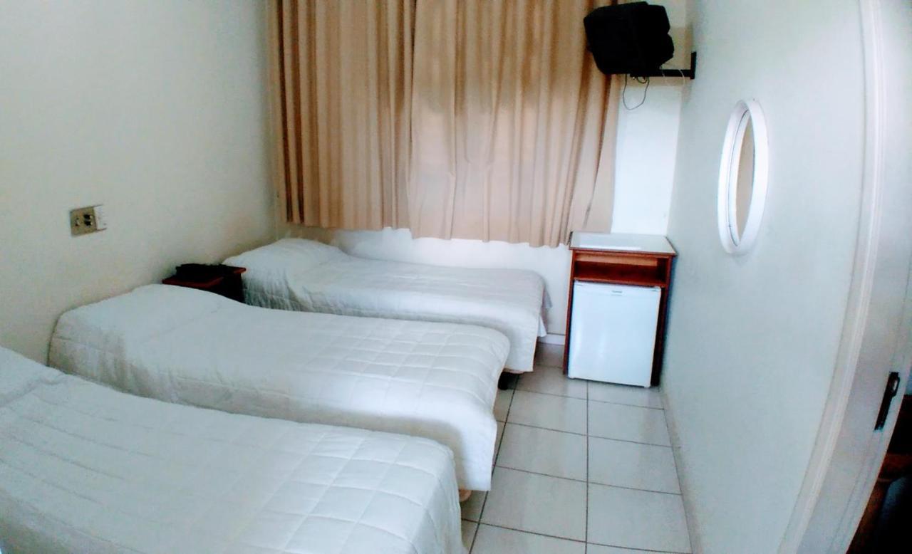 ז'קוצ'ינגה Hotel Parque Das Primaveras מראה חיצוני תמונה