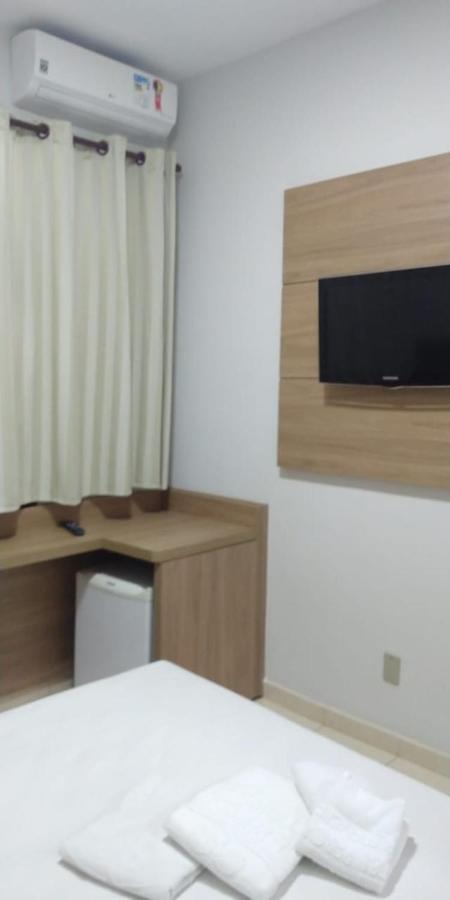 ז'קוצ'ינגה Hotel Parque Das Primaveras מראה חיצוני תמונה